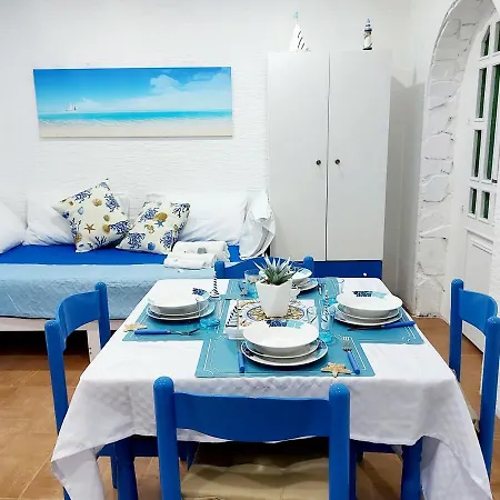 Apartamento Bleu Bijou