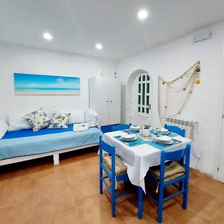 Bleu Bijou Appartement