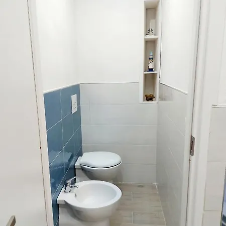 Appartement Bleu Bijou Palerme