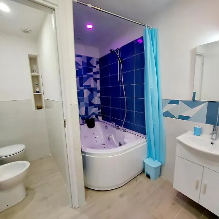 Bleu Bijou * Palerme