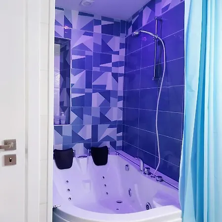 Bleu Bijou Appartement Palerme