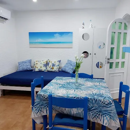 Appartement Bleu Bijou *