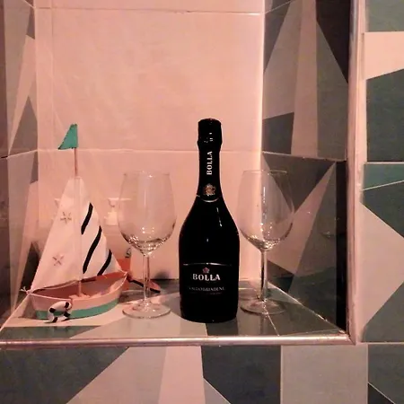 Bleu Bijou Appartement *
