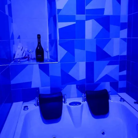 Appartement Bleu Bijou Palerme