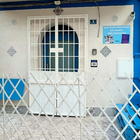 Bleu Bijou Appartement *
