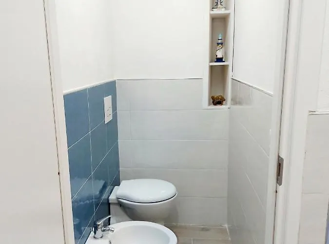Apartamento Bleu Bijou Palermo