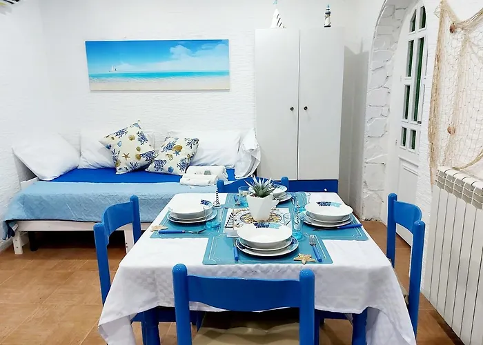 Apartamento Bleu Bijou