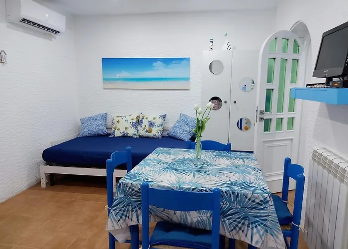 Apartamento Bleu Bijou *