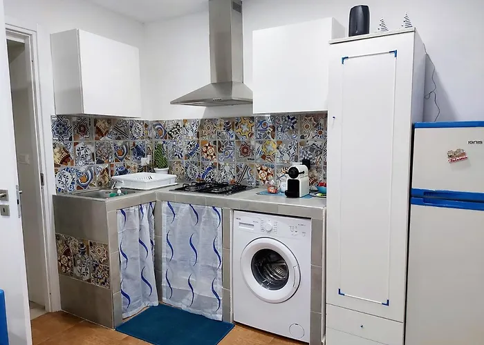 Bleu Bijou Apartamento *