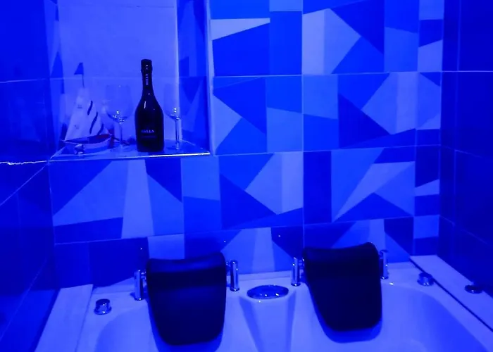 Apartamento Bleu Bijou Palermo