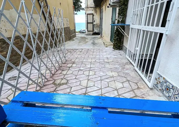 Apartamento Bleu Bijou *